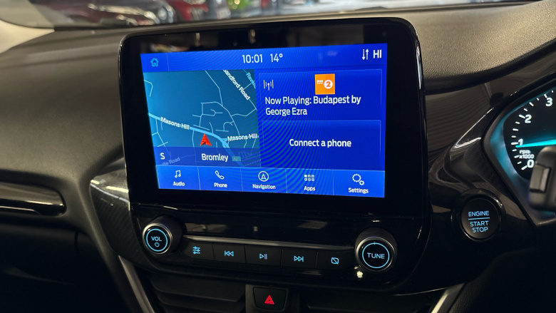 Ford Puma 1.0 EcoBoost Hybrid mHEV Titanium 5dr Petrol Hatchback